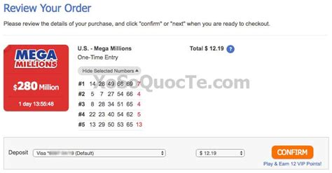 Buy International Lottery Tickets Online .